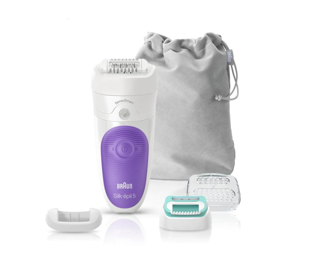 Braun Depilator silk-épil ses 5880 - 549476 - zdjęcie